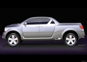 Dodge Rampage Concept